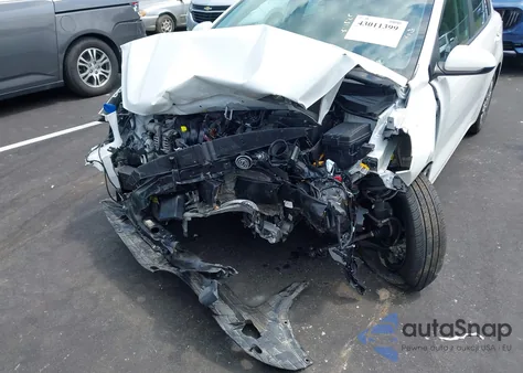 2023 Kia Rio Lx z USA, uszkodzony, nr VIN 3KPA24AD2PE549885